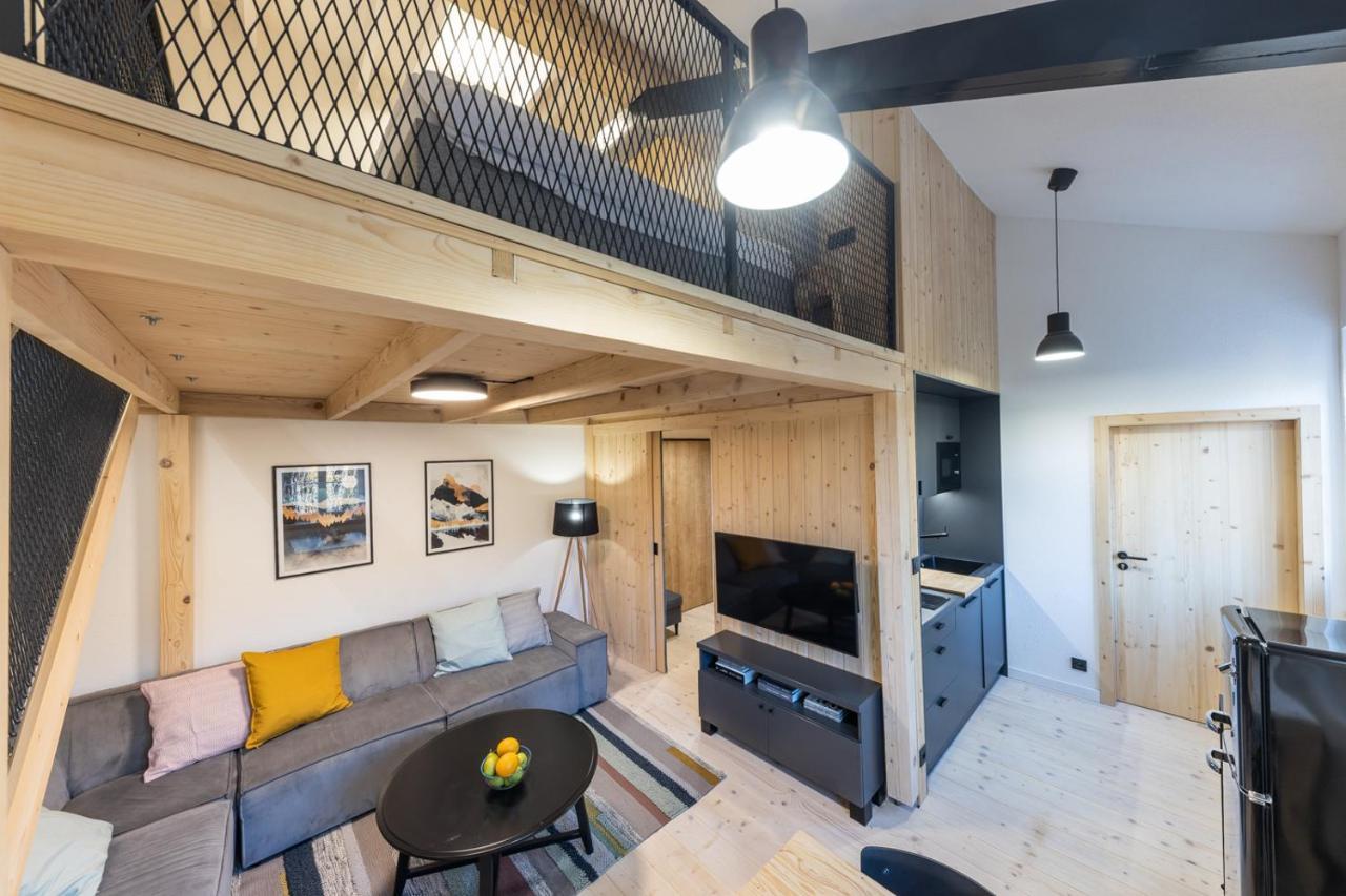 Vila Vlasta Apt. #401 วิสโซเค ดาตรี ภายนอก รูปภาพ