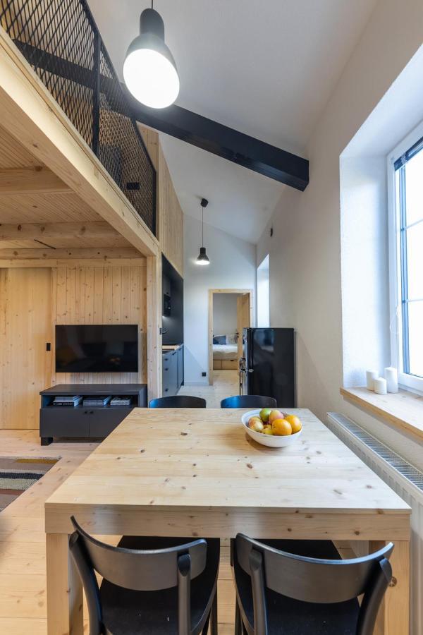 Vila Vlasta Apt. #401 วิสโซเค ดาตรี ภายนอก รูปภาพ