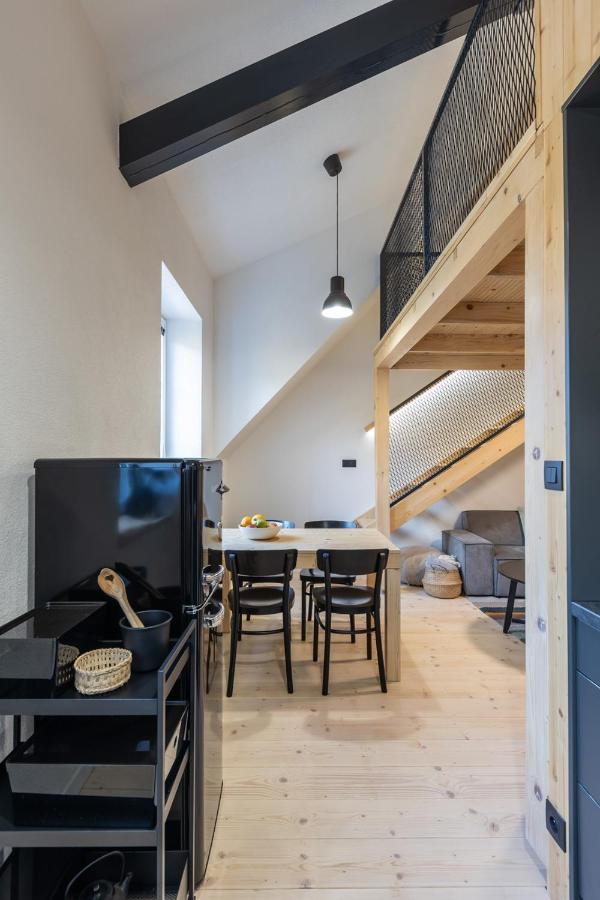 Vila Vlasta Apt. #401 วิสโซเค ดาตรี ภายนอก รูปภาพ